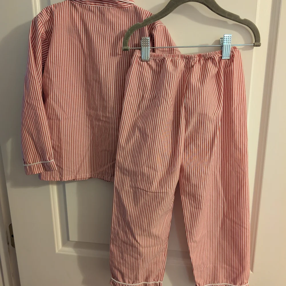 Sweet Dreams Classic Striped‎ Pajama Set